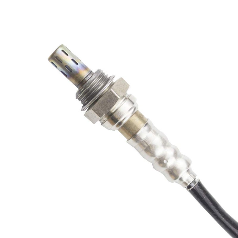 higherbro 2PCS Oxygen O2 Sensor for 2007 2008 2009 Chevrolet Trailblazer GMC Envoy Saab 9-7X 4.2L Upstream +Downstream - Image 5